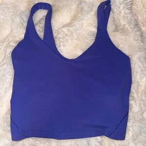 Lululemon Athletica Charged Indigo (purple) AlignTop